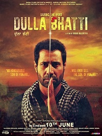 Dulla Bhatti Wala 2016 PDVD Movie